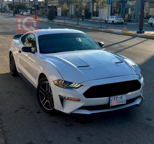 Ford Mustang 2021 for sale in Iraq - Kirkuk